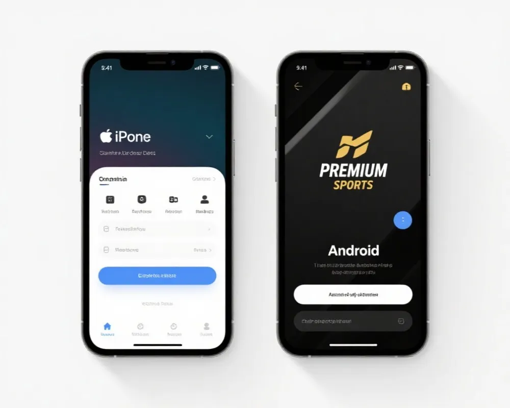 iOS与安卓双端适配